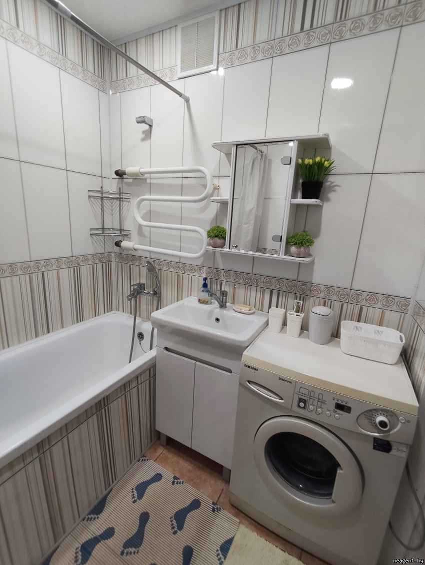 2-комнатная квартира, ул. Чичурина, 14, 120 рублей: фото 8