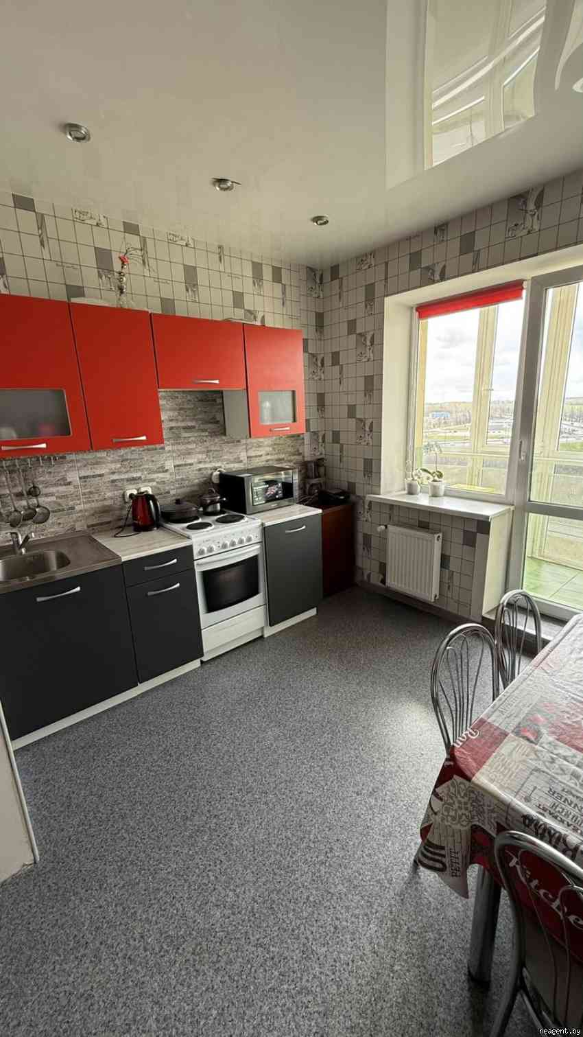 2-комнатная квартира, Дзержинского просп., 131, 409451 рублей: фото 5