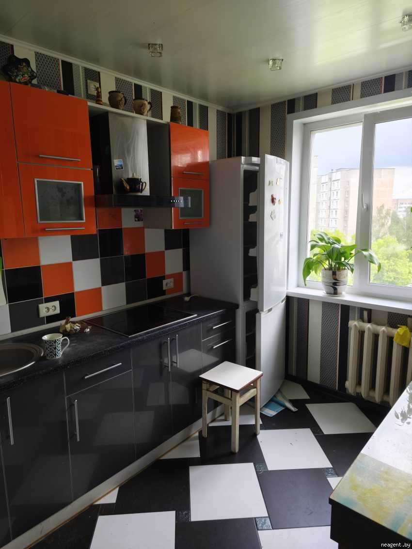 1-комнатная квартира, Рафиева, 95, 210000 рублей: фото 3
