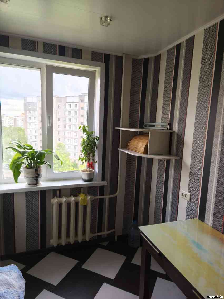 1-комнатная квартира, Рафиева, 95, 210000 рублей: фото 4