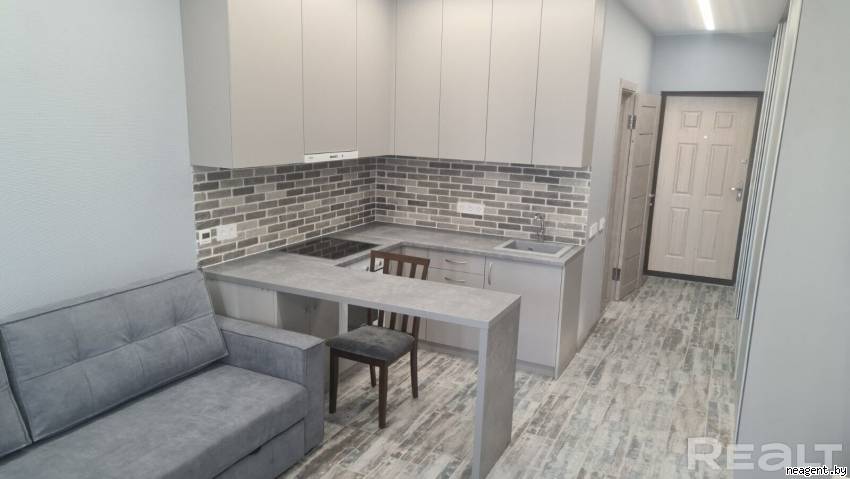 1-комнатная квартира, ул. Кижеватова, 3Г, 1100 рублей: фото 2