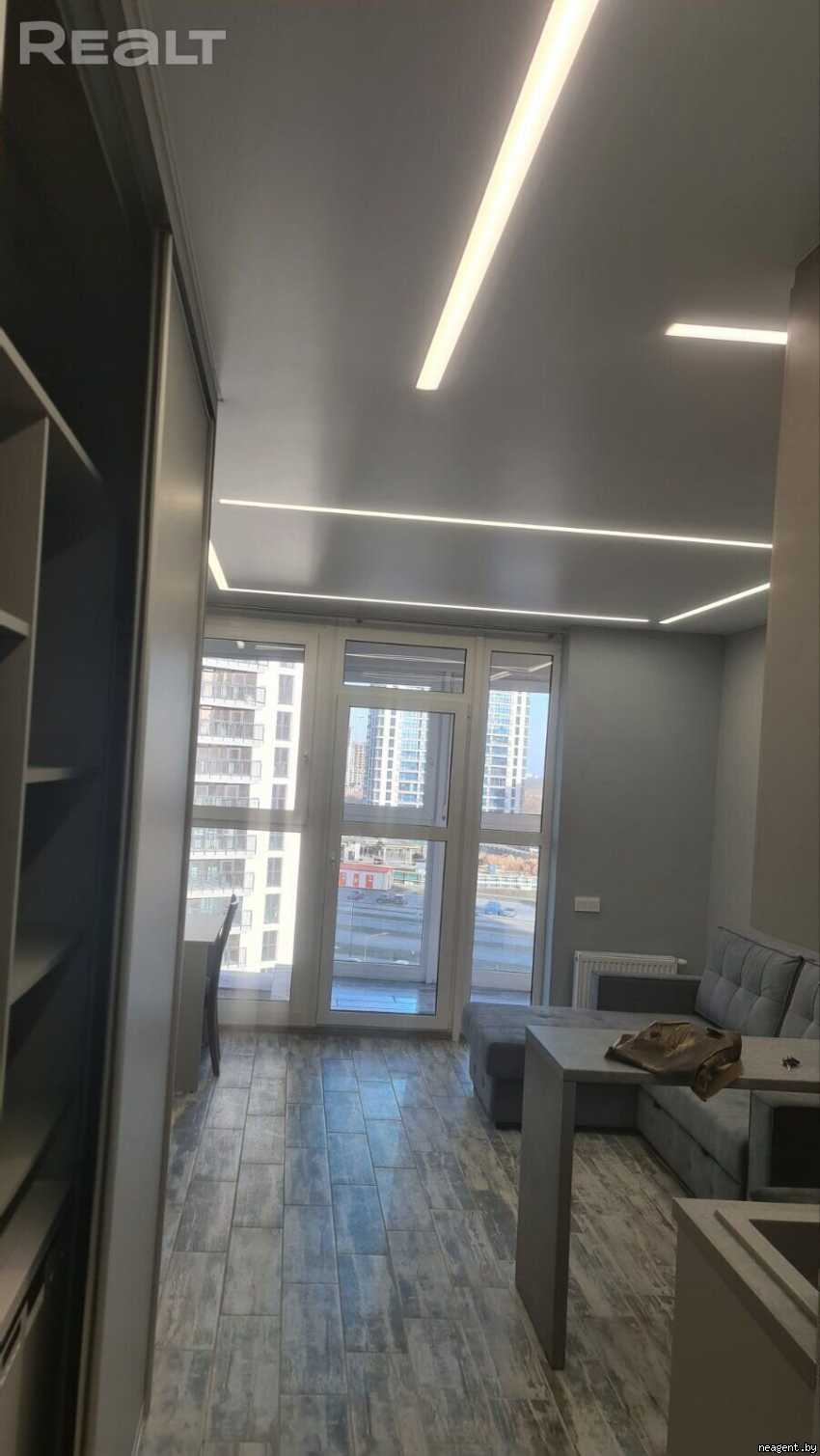 1-комнатная квартира, ул. Кижеватова, 3Г, 1100 рублей: фото 3