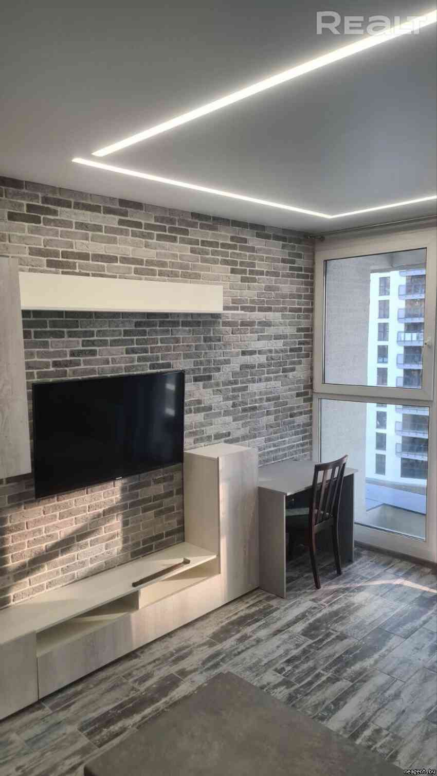 1-комнатная квартира, ул. Кижеватова, 3Г, 1100 рублей: фото 4