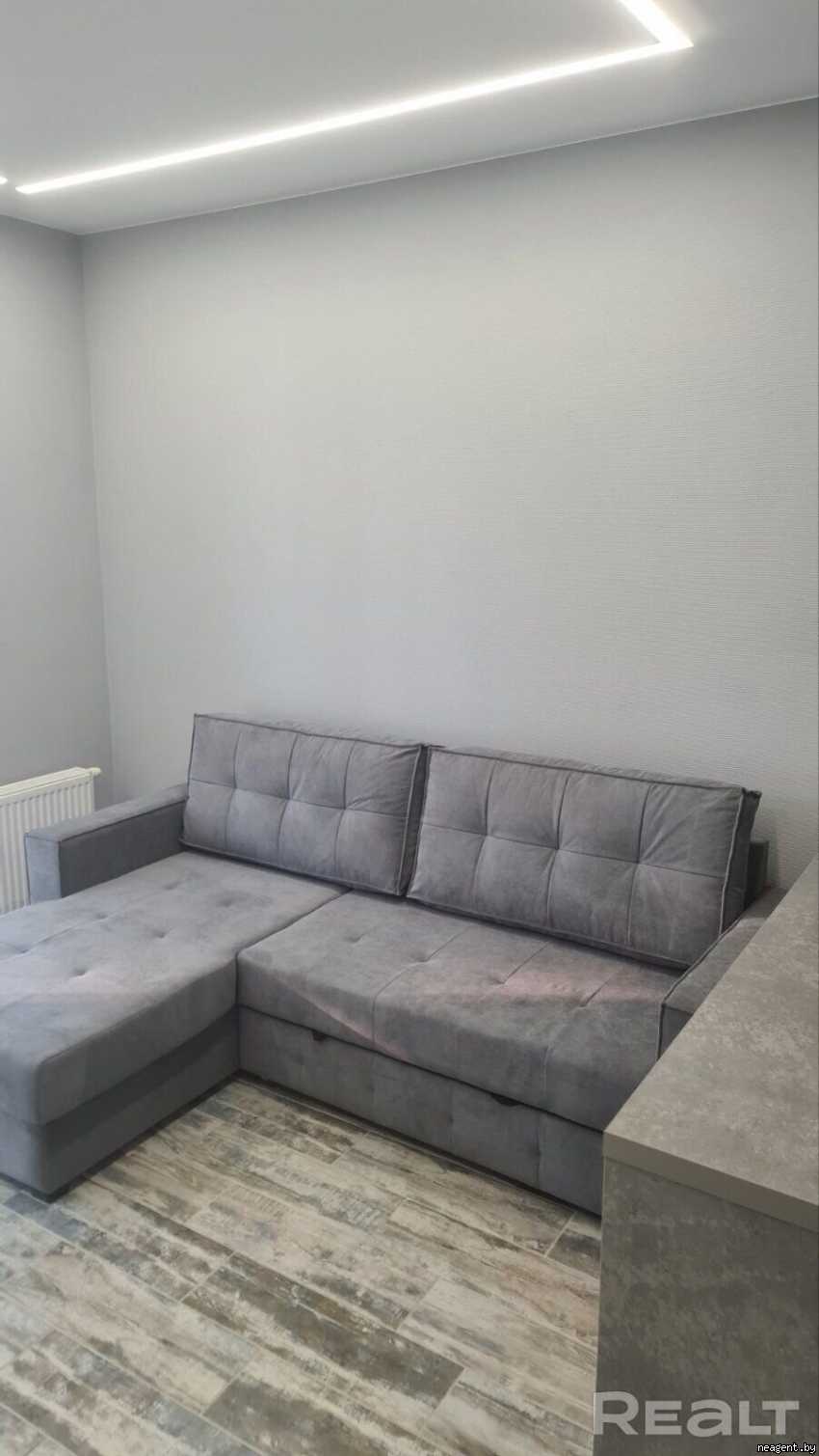 1-комнатная квартира, ул. Кижеватова, 3Г, 1100 рублей: фото 5