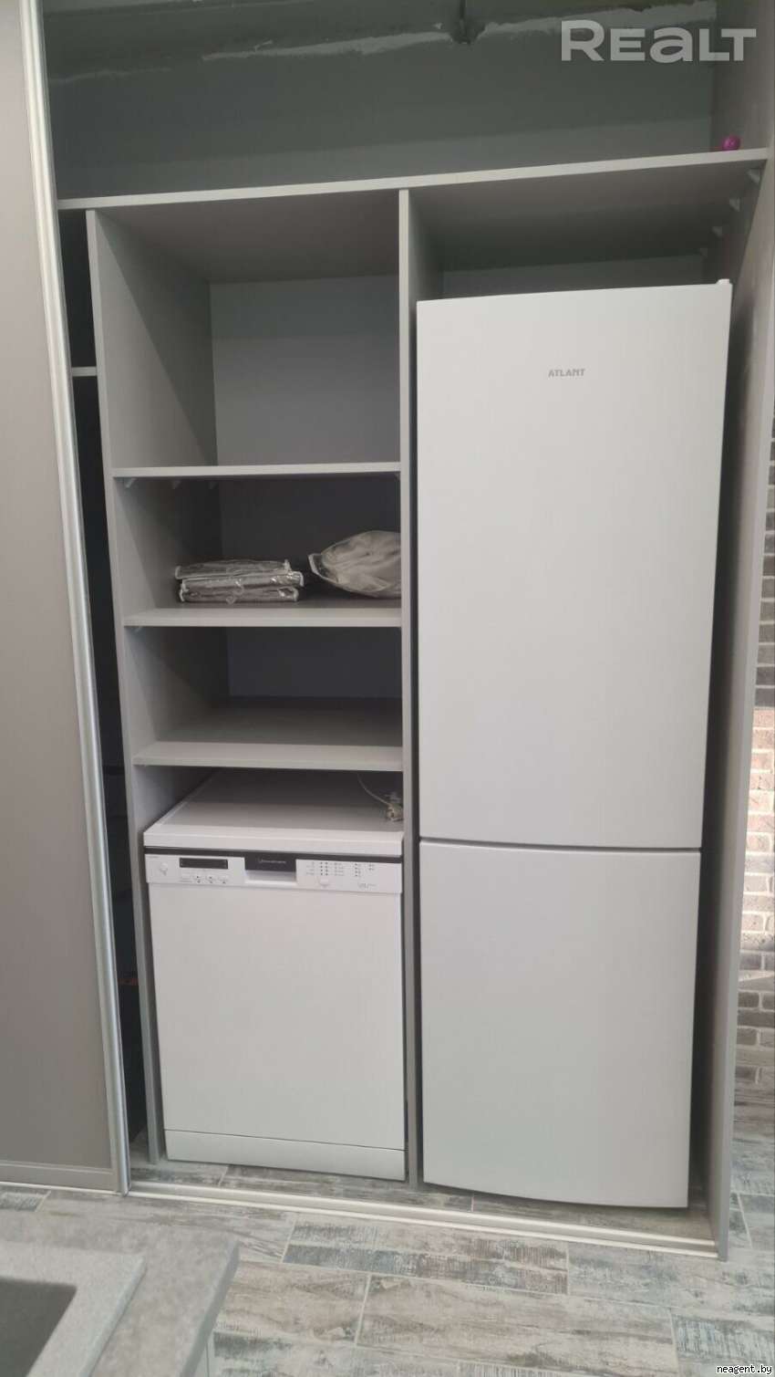 1-комнатная квартира, ул. Кижеватова, 3Г, 1100 рублей: фото 7