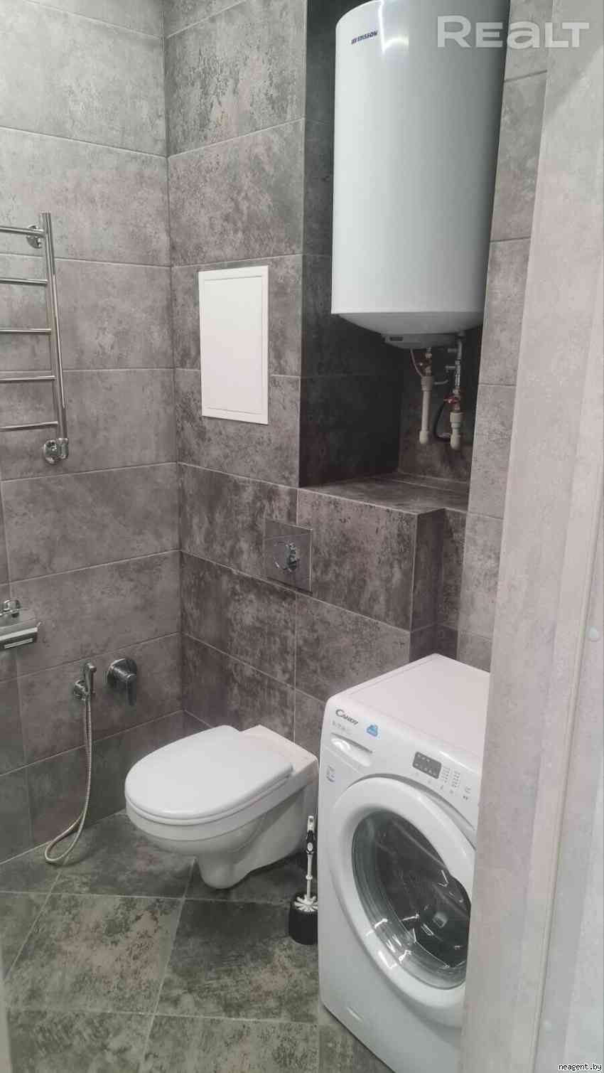 1-комнатная квартира, ул. Кижеватова, 3Г, 1100 рублей: фото 8