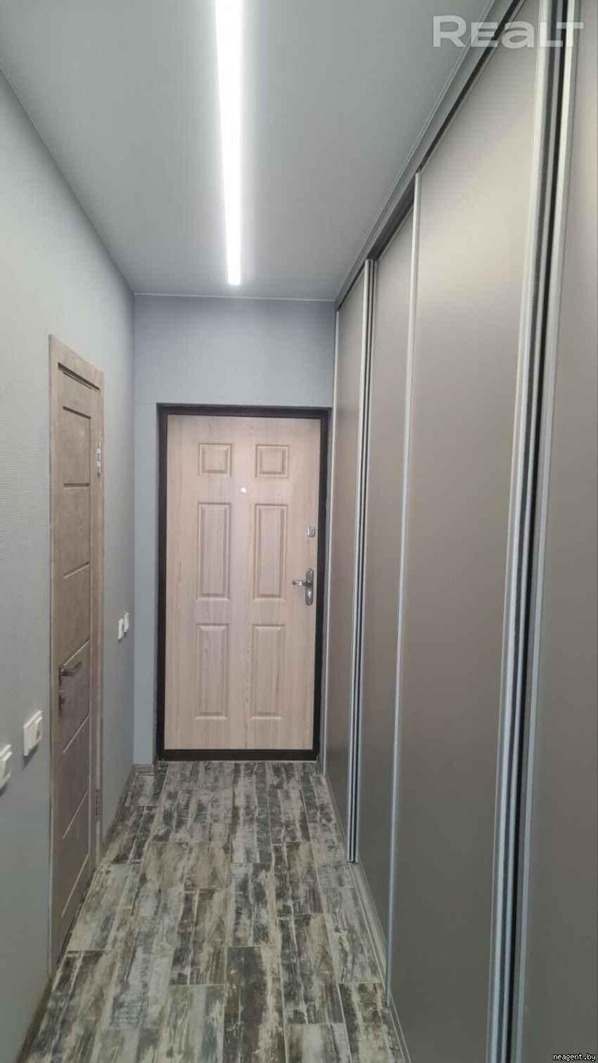 1-комнатная квартира, ул. Кижеватова, 3Г, 1100 рублей: фото 11