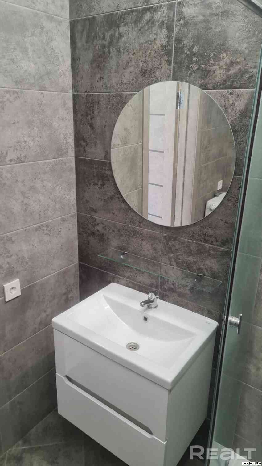 1-комнатная квартира, ул. Кижеватова, 3Г, 1100 рублей: фото 13