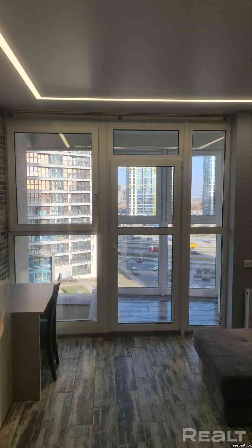 1-комнатная квартира, ул. Кижеватова, 3Г, 1100 рублей: фото 14