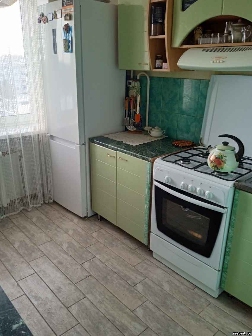 2-комнатная квартира, Октября, 29, 120 рублей: фото 7