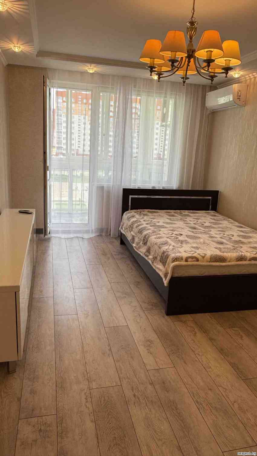 1-комнатная квартира, ул. Александрова, 9, 962 рублей: фото 7
