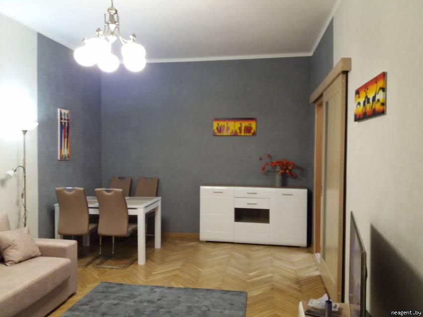 2-комнатная квартира, ул. Цнянская, 21, 580 рублей: фото 2