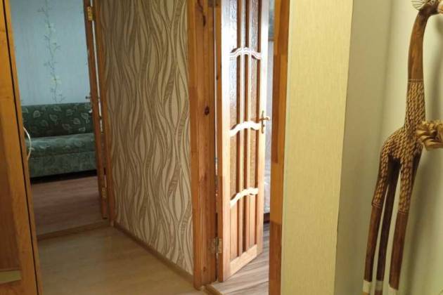 2-комнатная квартира, Браслав, Октября, за 120 р.