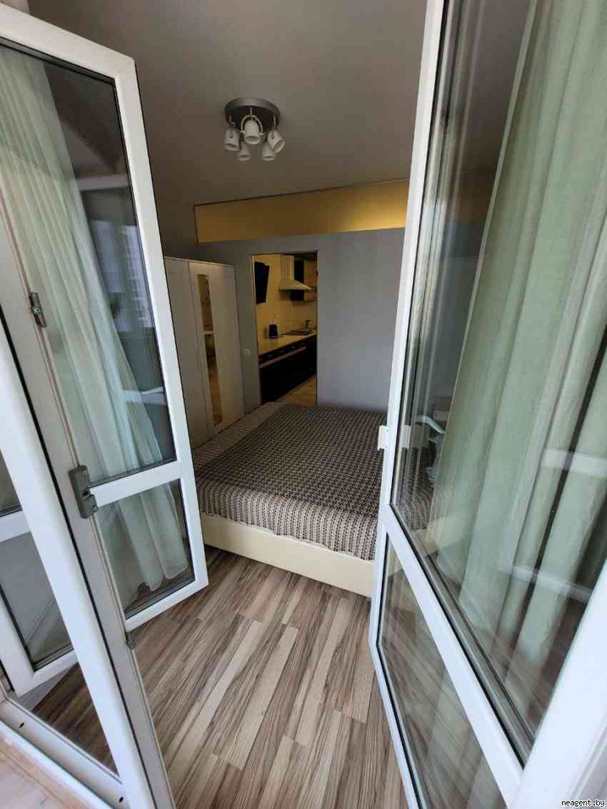 1-комнатная квартира, ул. Гурского, 41, 1432 рублей: фото 10