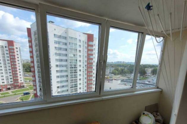 1-комнатная квартира, Гурского ул., за 1432 р.