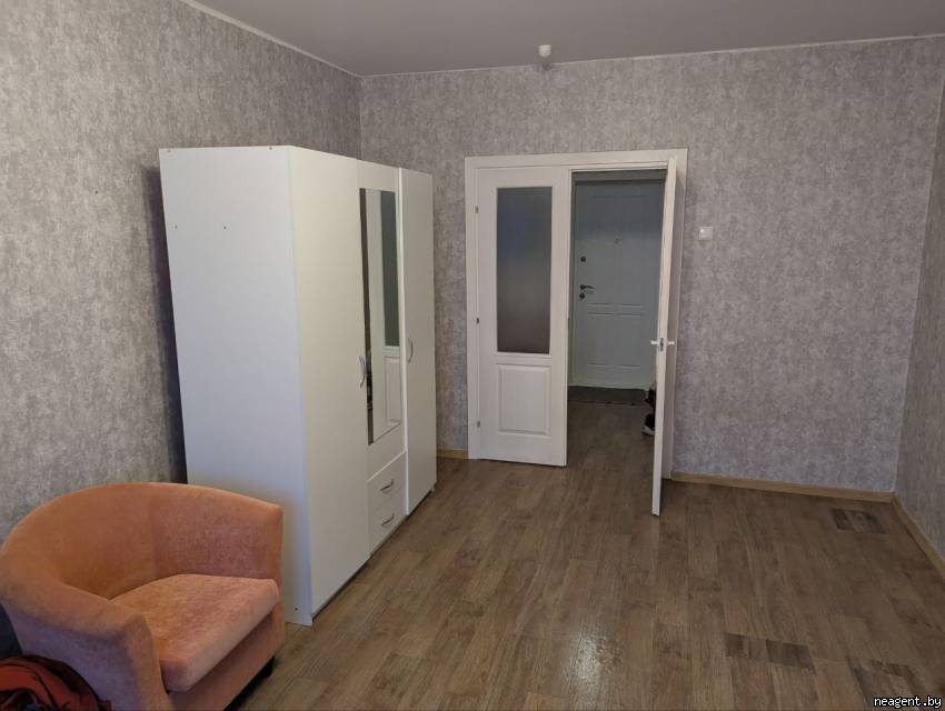 1-комнатная квартира, скрипникова, 58, 1025 рублей: фото 4