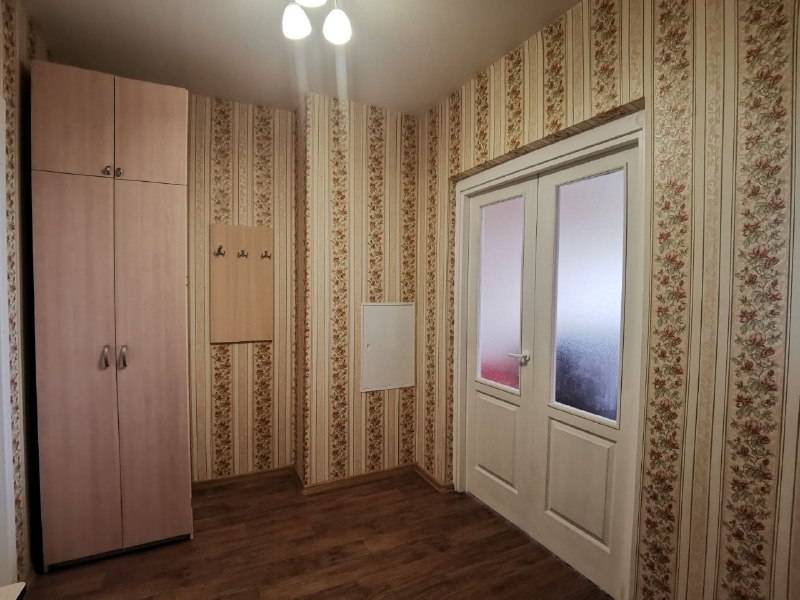 1-комнатная квартира, скрипникова, 58, 1025 рублей: фото 11