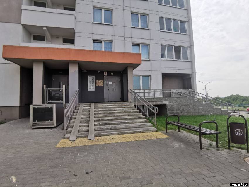 1-комнатная квартира, скрипникова, 58, 1025 рублей: фото 12