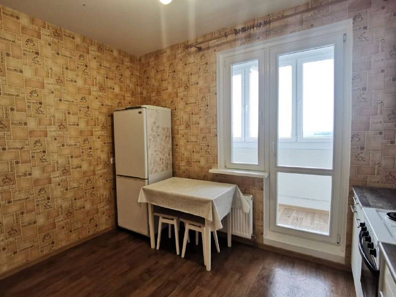 1-комнатная квартира, скрипникова, 58, 1025 рублей: фото 14