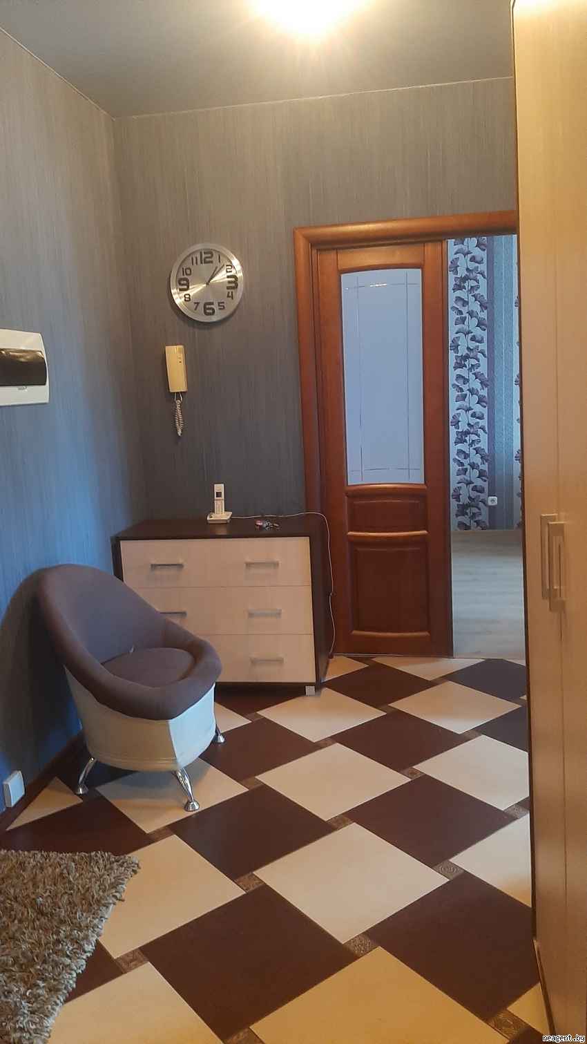 2-комнатная квартира, Белинского, 54/1, 1600 рублей: фото 5