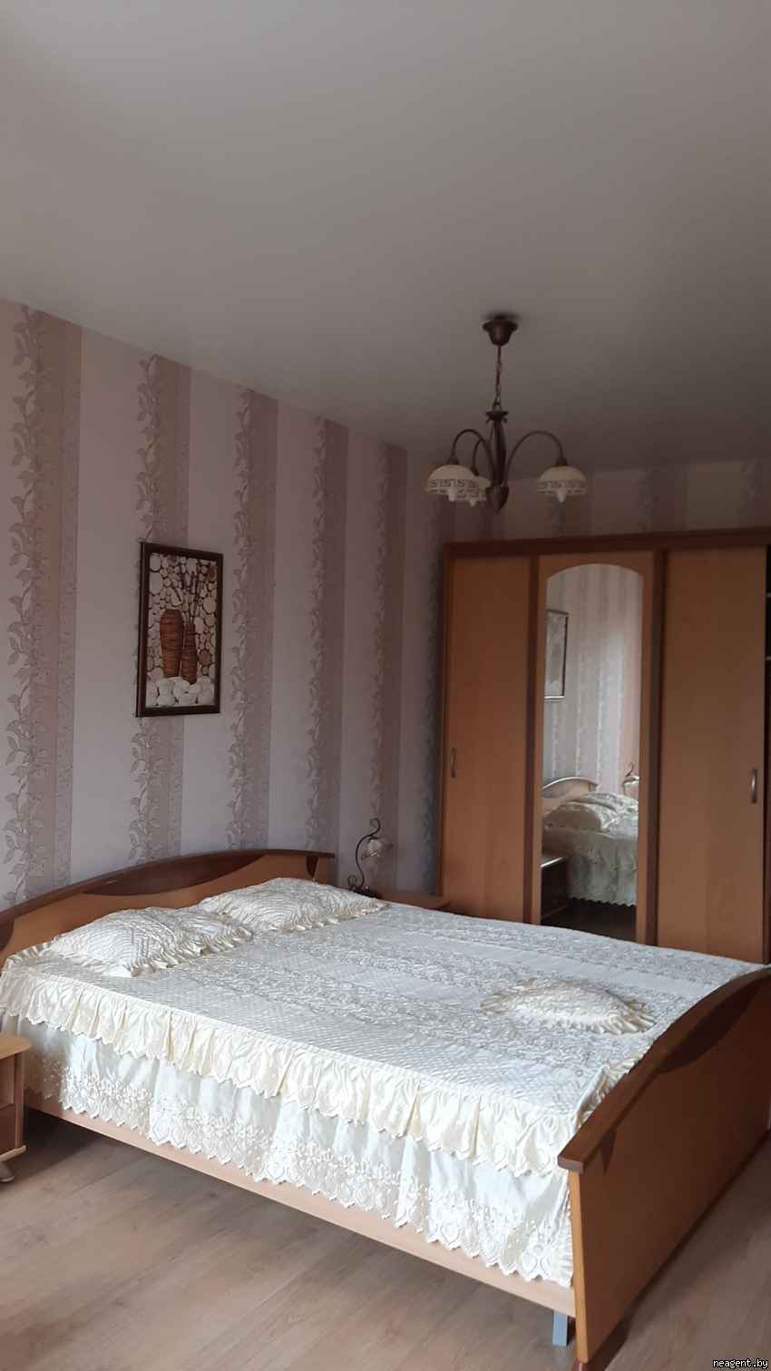 2-комнатная квартира, Белинского, 54/1, 1600 рублей: фото 6