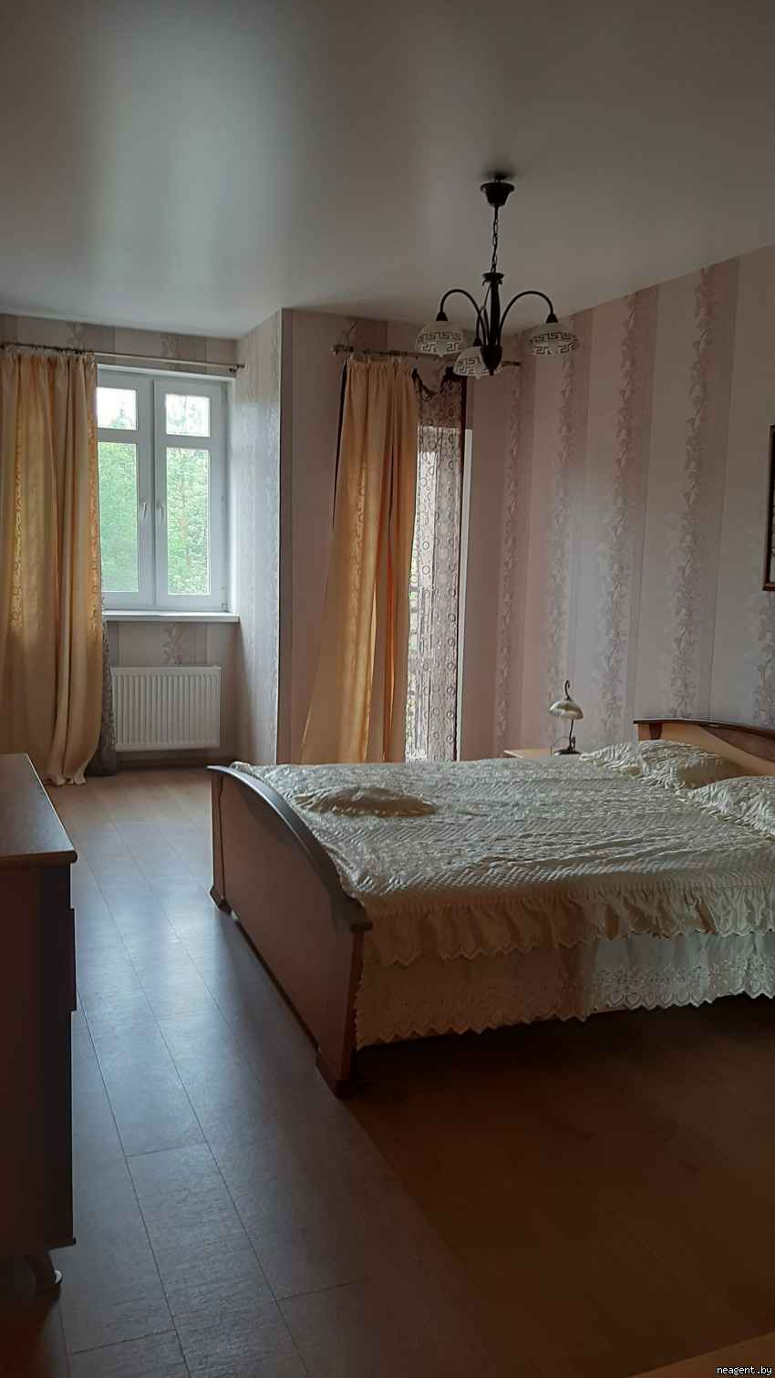 2-комнатная квартира, Белинского, 54/1, 1600 рублей: фото 7