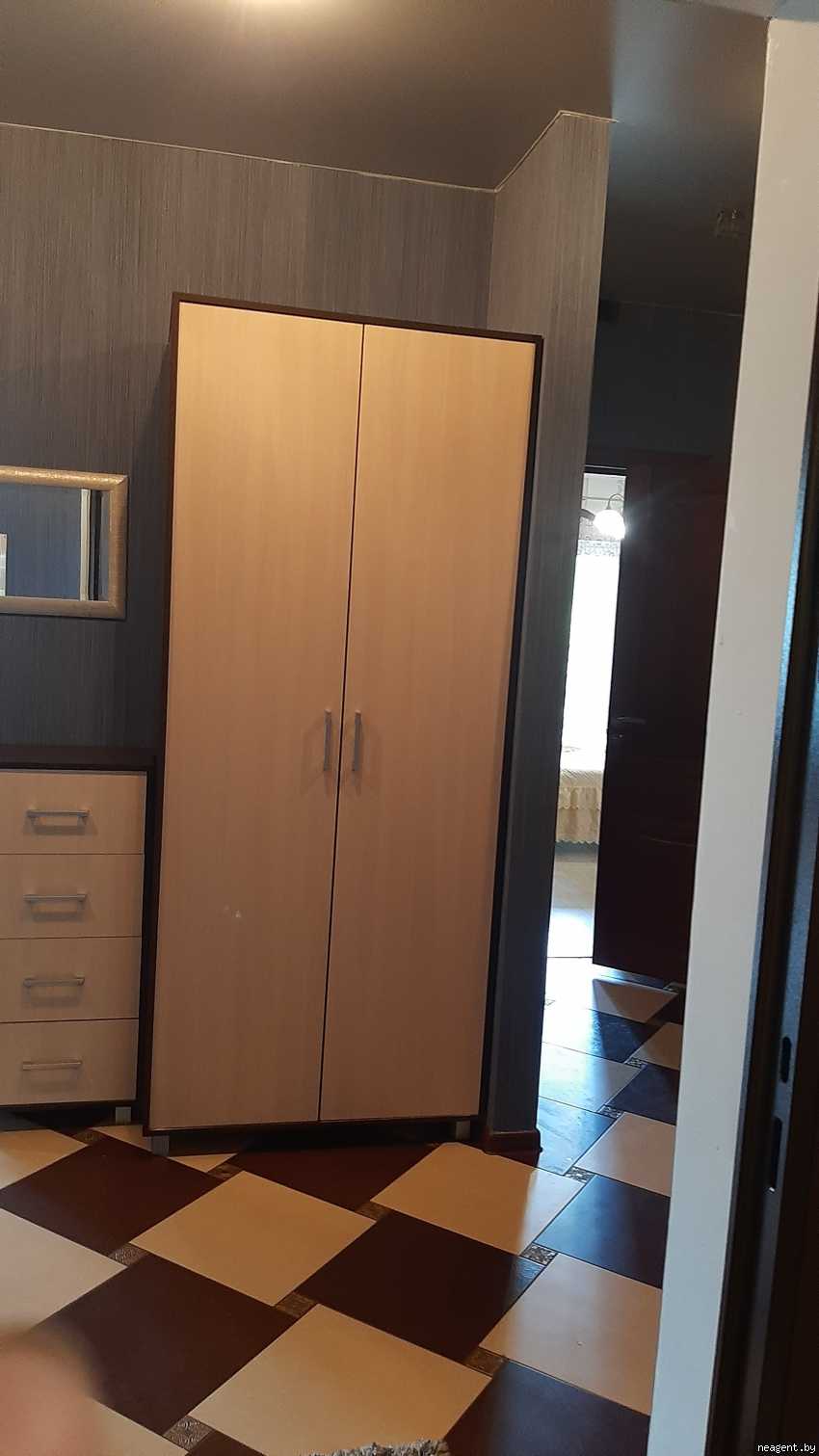 2-комнатная квартира, Белинского, 54/1, 1600 рублей: фото 9