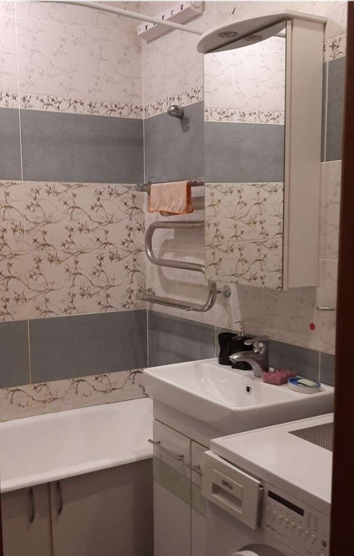 2-комнатная квартира, Белинского, 54/1, 1600 рублей: фото 11