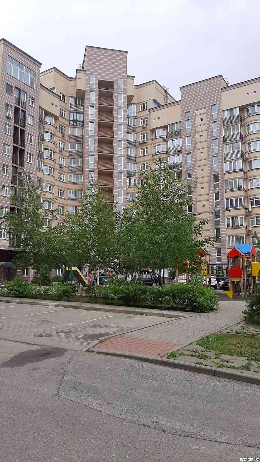 2-комнатная квартира, Белинского, 54/1, 1600 рублей: фото 14