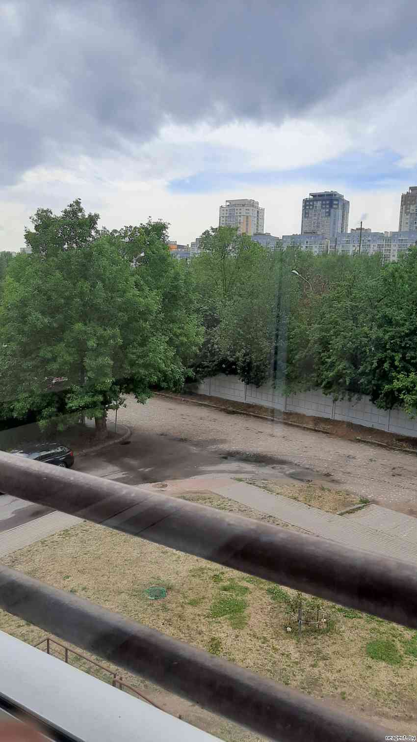 2-комнатная квартира, Белинского, 54/1, 1600 рублей: фото 15