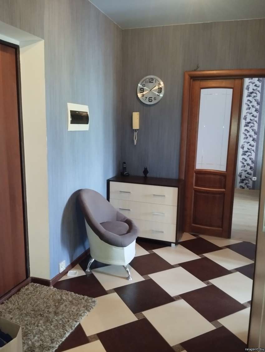 2-комнатная квартира, Белинского, 54/1, 1600 рублей: фото 18