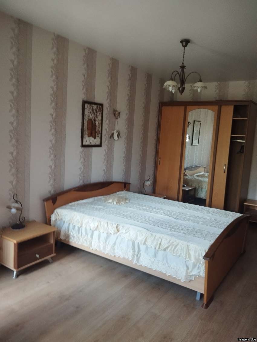 2-комнатная квартира, Белинского, 54/1, 1600 рублей: фото 21