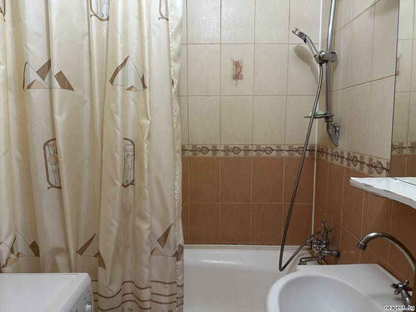 2-комнатная квартира, Парковая, 12/0, 75 рублей: фото 3