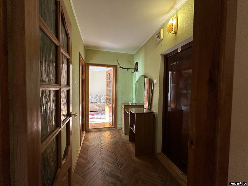2-комнатная квартира, Парковая, 12/0, 75 рублей: фото 4