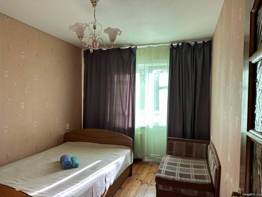2-комнатная квартира, Парковая, 12/0, 75 рублей: фото 5