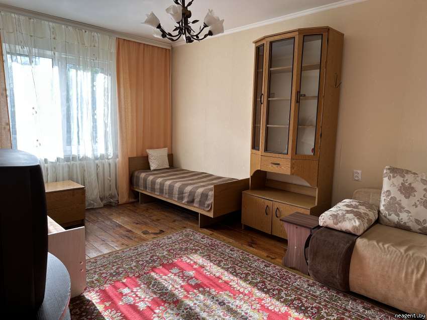 2-комнатная квартира, Парковая, 12/0, 75 рублей: фото 6