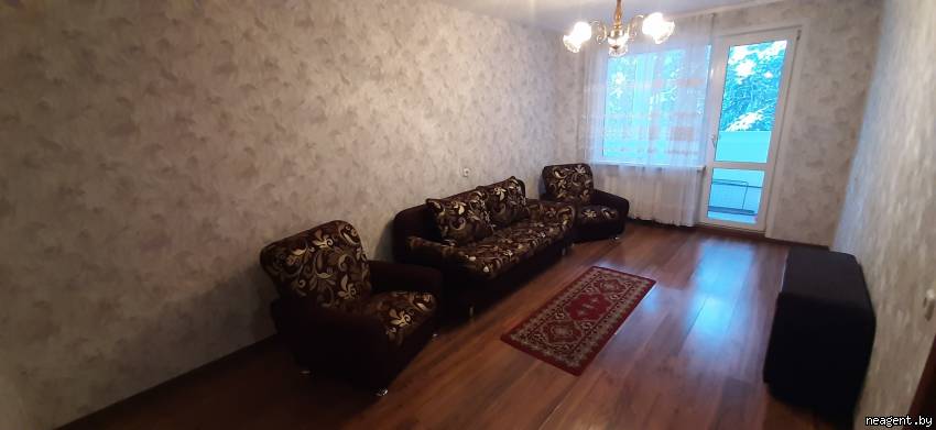 1-комнатная квартира, ул. Александрова, 16, 900 рублей: фото 18