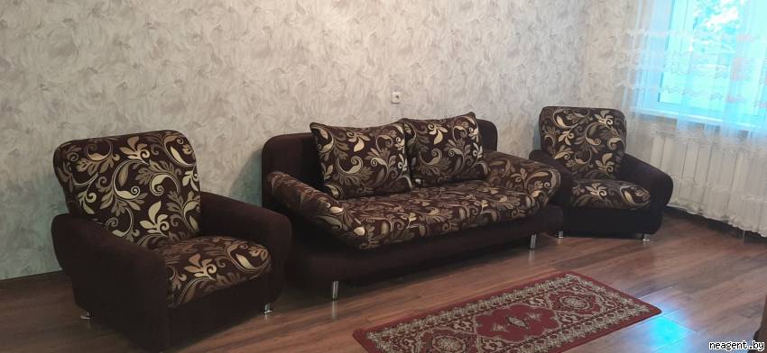 1-комнатная квартира, ул. Александрова, 16, 900 рублей: фото 19