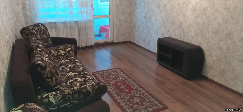 1-комнатная квартира, ул. Александрова, 16, 900 рублей: фото 21