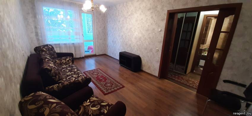 1-комнатная квартира, ул. Александрова, 16, 900 рублей: фото 16