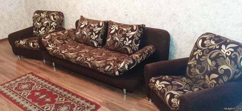 1-комнатная квартира, ул. Александрова, 16, 900 рублей: фото 27
