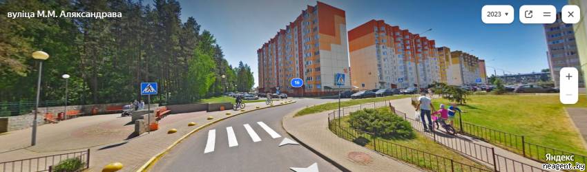 1-комнатная квартира, ул. Александрова, 16, 900 рублей: фото 30
