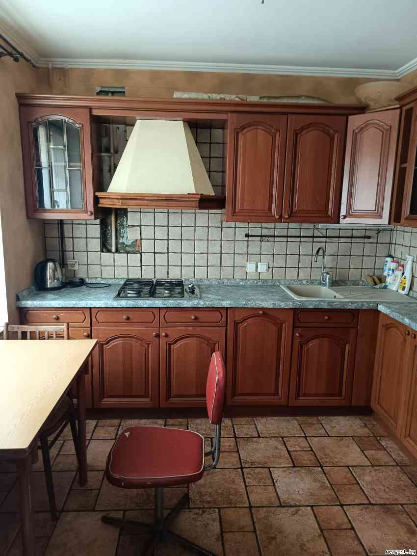 2-комнатная квартира, Пушкина просп., 33, 1550 рублей: фото 1
