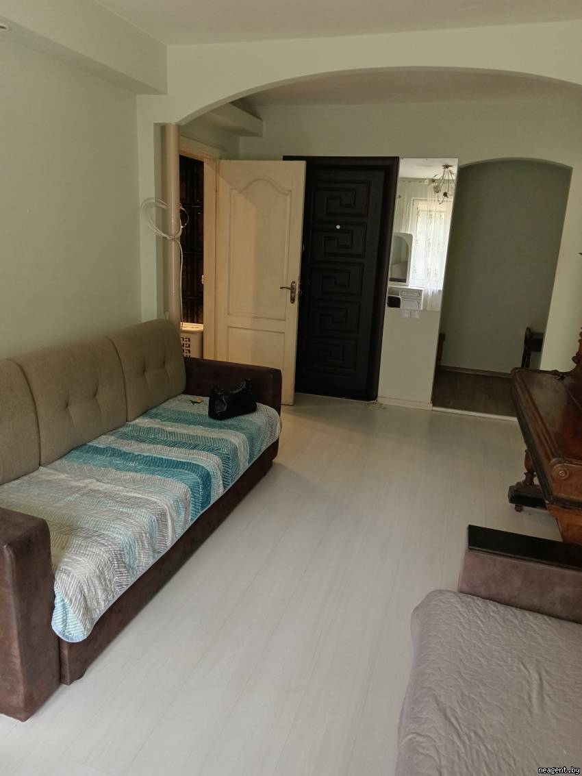 2-комнатная квартира, Пушкина просп., 33, 1550 рублей: фото 3
