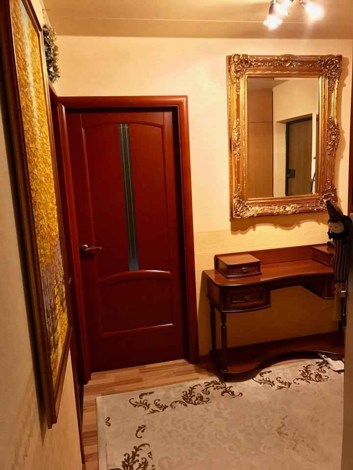 1-комнатная квартира, Газеты Звязда просп., 10/1, 1350 рублей: фото 6