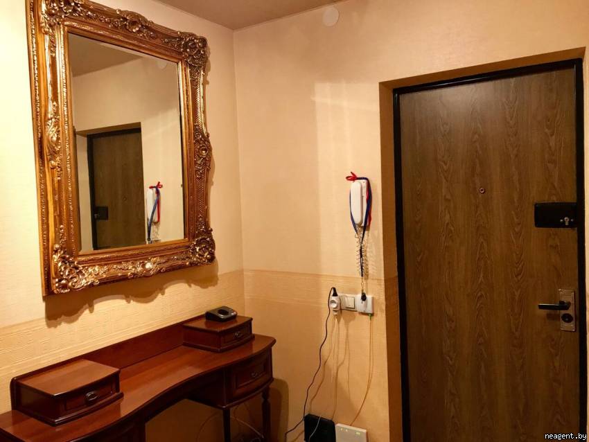 1-комнатная квартира, Газеты Звязда просп., 10/1, 1350 рублей: фото 8