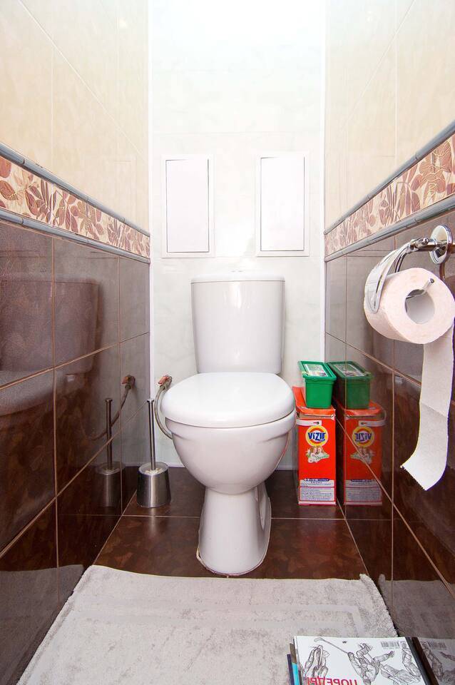 1-комнатная квартира, Газеты Звязда просп., 10/1, 1350 рублей: фото 9