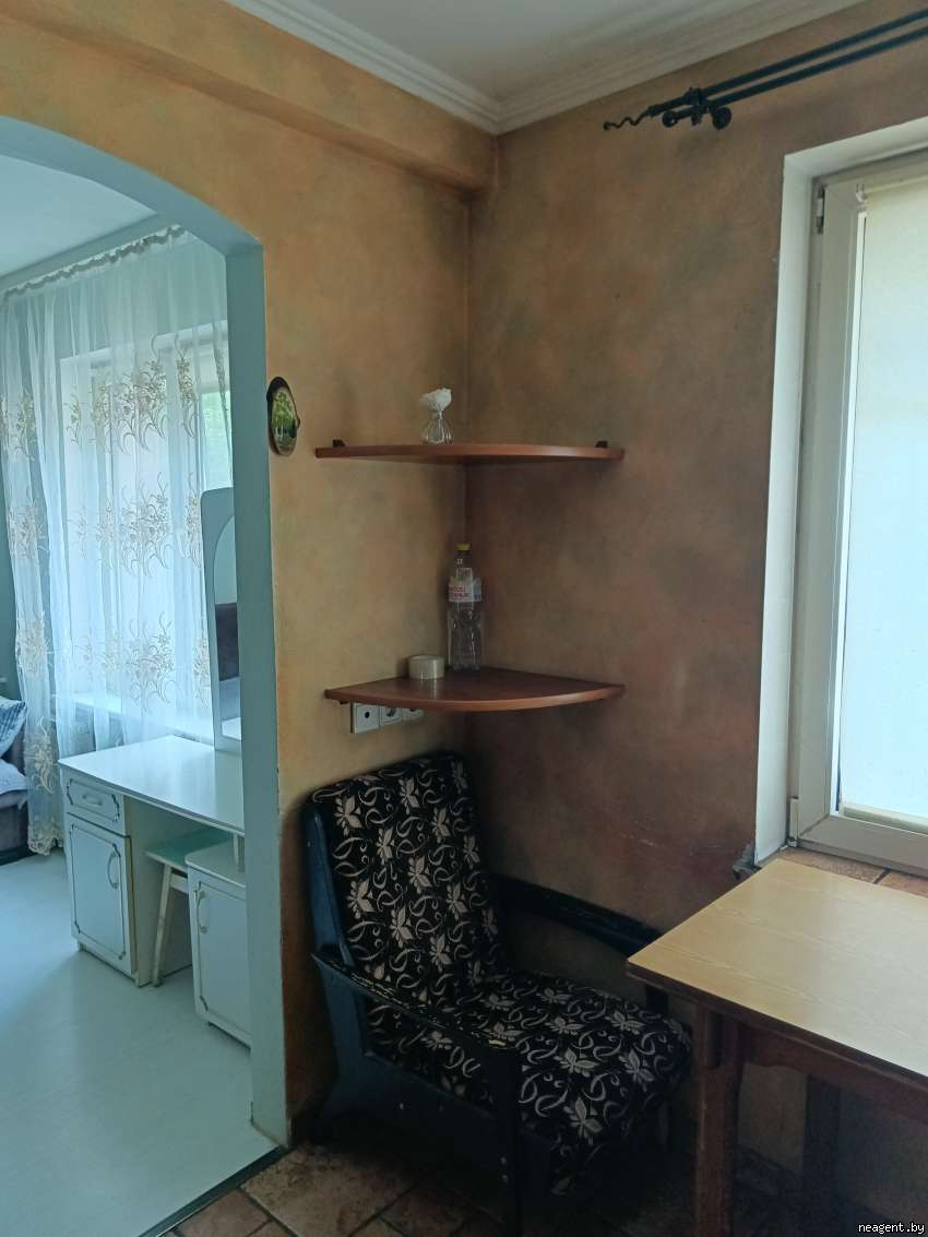2-комнатная квартира, Пушкина просп., 33, 1550 рублей: фото 9