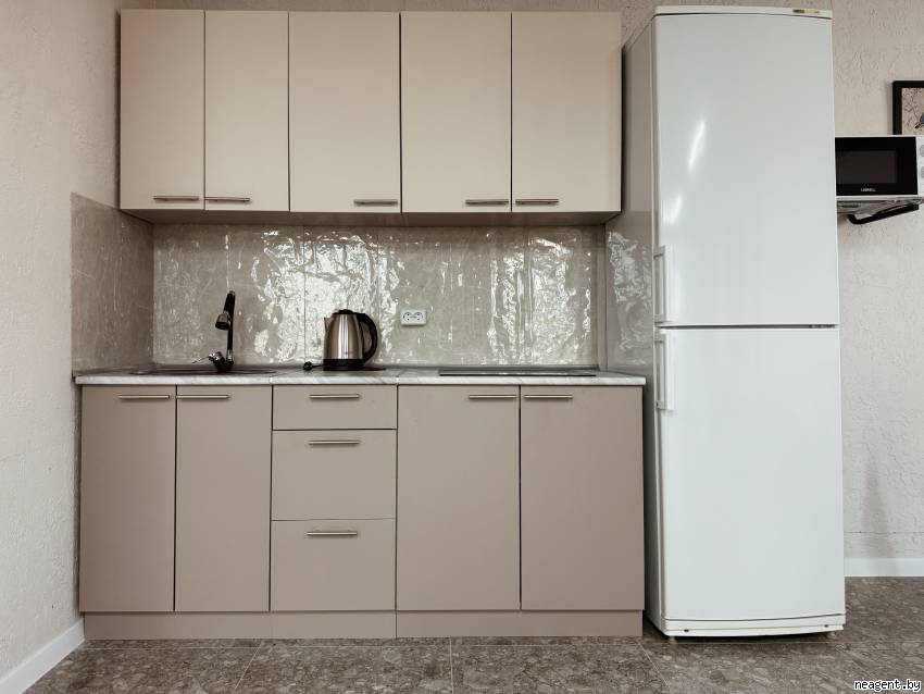 1-комнатная квартира, ул. Жореса Алфёрова, 22, 2200 рублей: фото 5