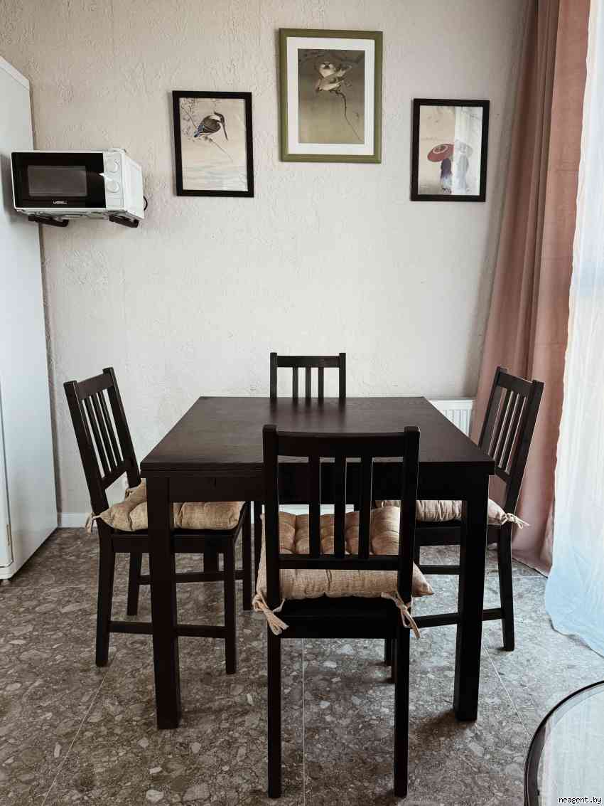 1-комнатная квартира, ул. Жореса Алфёрова, 22, 2200 рублей: фото 6